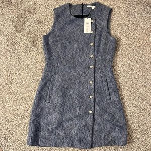 VERONICA BEARD | Cutler Tweed Dress